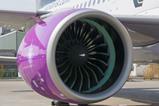 Volaris GTF engine (c) Pratt & Whitney