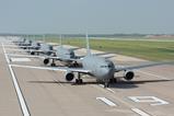 KC-46A elephant walk