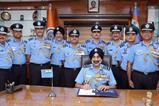 Air Chief Marshal AP Singh