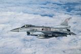 Polish air force F-16