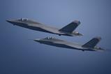 J-35s china in flight