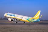 First A320neo for the Philippines’ Cebu Pacific