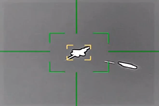 F-35 thermal video of missile impact c IRNA