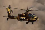 Israeli air force AH-64A