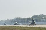 Indian Air Force Mi-17s