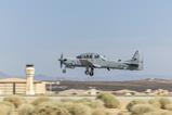 A-29C Super Tucano take off