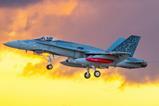 RCAF Hornet