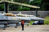 Thailand F-16s