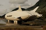 Airlander 10 defence use