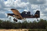OA-1K Skyraider II c USAF