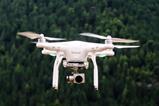 white drone-c-Jason Blackeye Unsplash