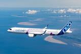 A321XLR debut