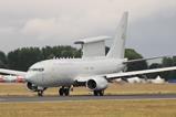 RAF Wedgetail RIAT 2025