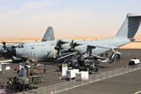 RAF A400M at WDS 2026
