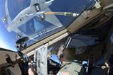 KC46 endurance flight cockpit