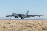 B-52 at Edwards AFB c USAF