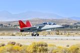 T-7A 7002 at Edwards AFB