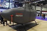 Proteus model at DSEI