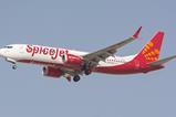 SpiceJet 737 Max shutterstock