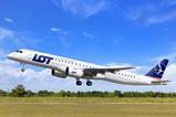 LOT E195-E2-c-Embraer