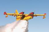 DHC-515 fire bomber