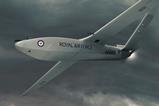 StormShroud UAV for RAF