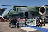 Embraer at Aero India 2025