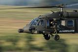 Austrian S-70A Black Hawk