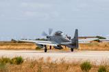 A-29N lands in Portugal