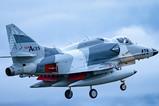 Top Aces A-4 Advanced Aggressor Fighter (AAF) Photo Éric Desbiens