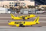 Spirit Airlines Las Vegas -c- GingChen _ Shutterstock