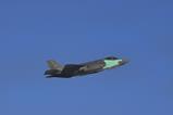 F35 frankenbird returns to flight c USAF