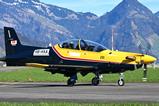 First PC-21 for Canada
