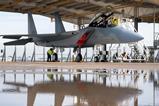 F-15EX tail 009 Lot 2 c Boeing