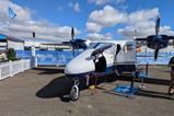 P2012 Tecnam at Avalon 2025