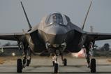 RAF F-35B at Akrotiri