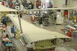 A220 wing Spirit AeroSystems Belfast-c-Spirit AeroSystems