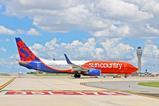 Sun Country in Orlando II