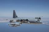 USMC KC-130J tanker formation c USMC