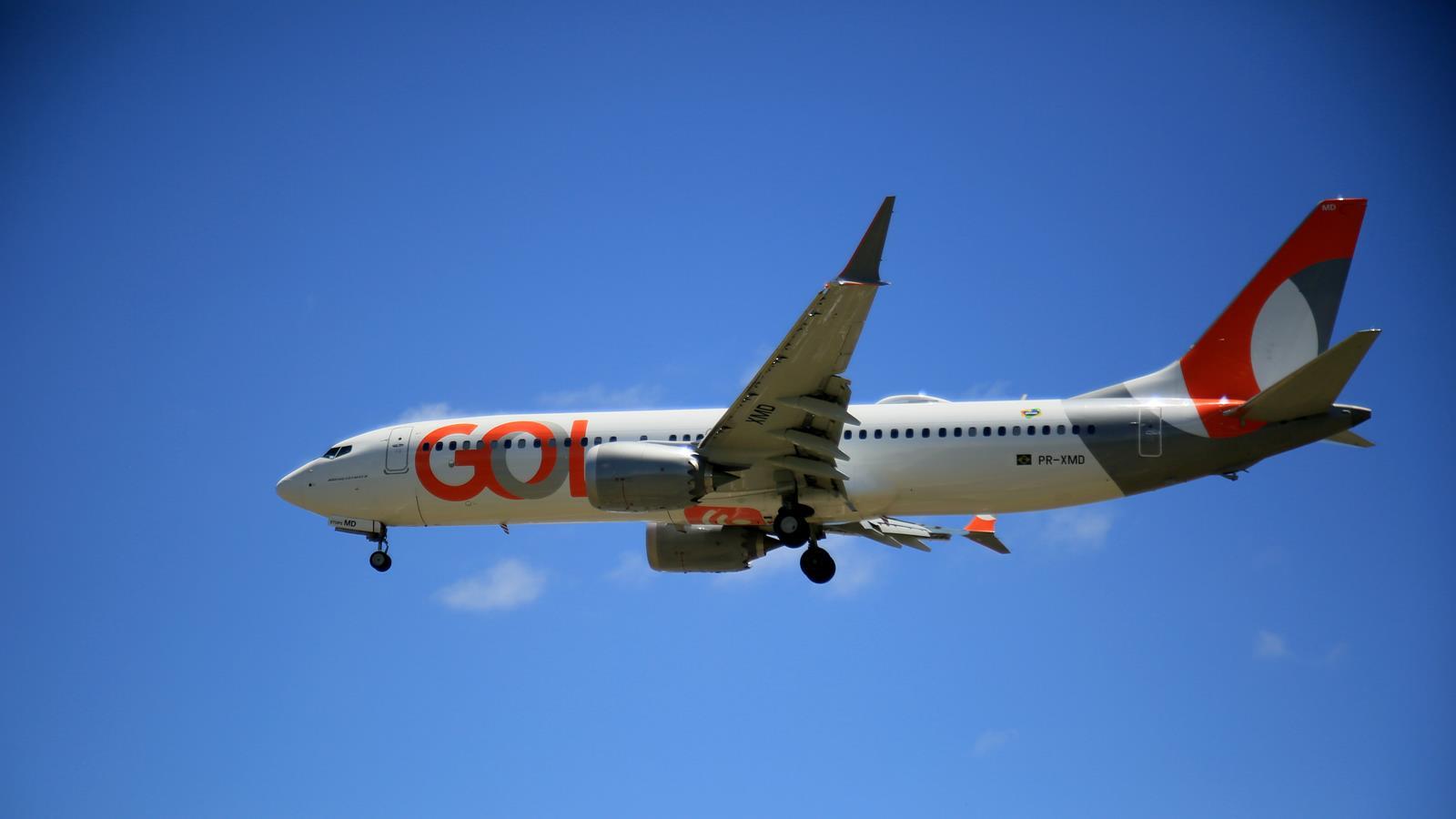 Gol 737 MAX