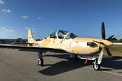 Nigeria Tucano