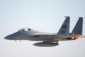 F-15D c US Air National Guard