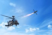 Spike NLOS launching from AH-64 c Lockheed Martin
