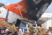 Jeju Air 737 crash