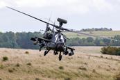 British Army AH-64E