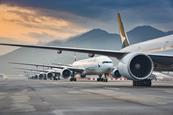 Cathay jets grounded