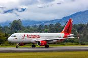 Avianca Airbus A320 (c) Shutterstock