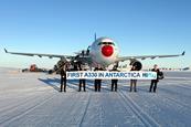Hi Fly First A330 Antarctica-c-Hi Fly