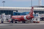 AirAsia A320 9M-RAO KLIA2