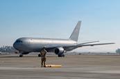 100th KC-46 delivery to USAF c USAF